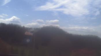 Weather camera view of Watauga ES.