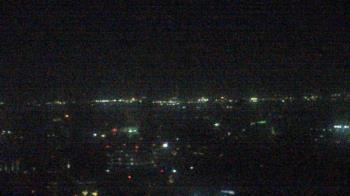 Weather camera view of Amegy Bank of Texas.