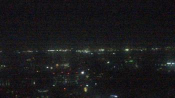 Weather camera view of Amegy Bank of Texas.