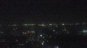 Weather camera view of Amegy Bank of Texas.