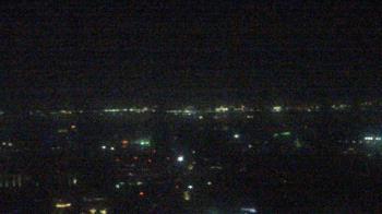 Weather camera view of Amegy Bank of Texas.