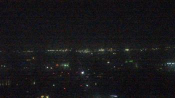 Weather camera view of Amegy Bank of Texas.