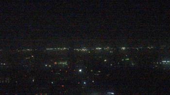 Weather camera view of Amegy Bank of Texas.