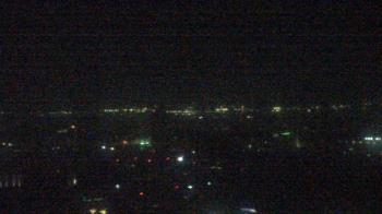 Weather camera view of Amegy Bank of Texas.