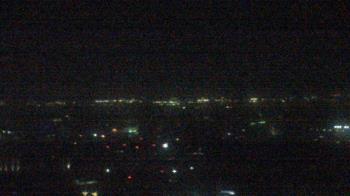 Weather camera view of Amegy Bank of Texas.