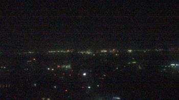 Weather camera view of Amegy Bank of Texas.