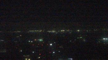 Weather camera view of Amegy Bank of Texas.