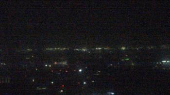 Weather camera view of Amegy Bank of Texas.