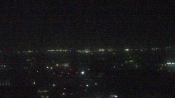 Weather camera view of Amegy Bank of Texas.