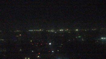 Weather camera view of Amegy Bank of Texas.