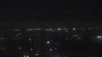 Weather camera view of Amegy Bank of Texas.