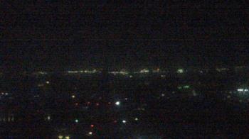 Weather camera view of Amegy Bank of Texas.