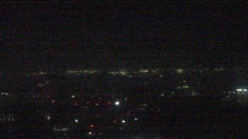 Weather camera view of Amegy Bank of Texas.