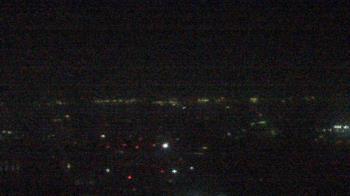 Weather camera view of Amegy Bank of Texas.