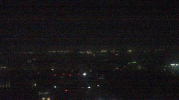 Weather camera view of Amegy Bank of Texas.