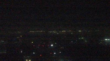 Weather camera view of Amegy Bank of Texas.