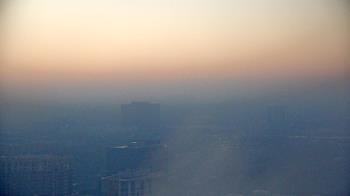 Weather camera view of Amegy Bank of Texas.