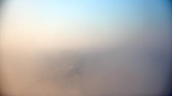 Weather camera view of Amegy Bank of Texas.