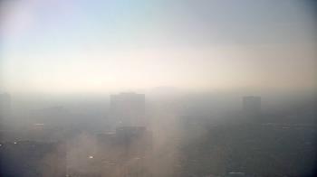 Weather camera view of Amegy Bank of Texas.