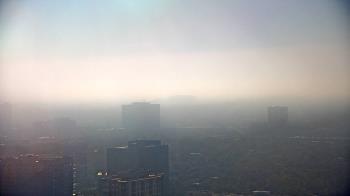 Weather camera view of Amegy Bank of Texas.