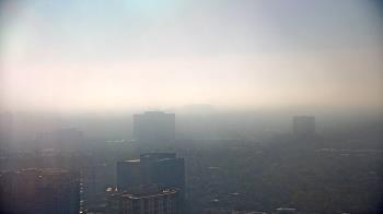 Weather camera view of Amegy Bank of Texas.