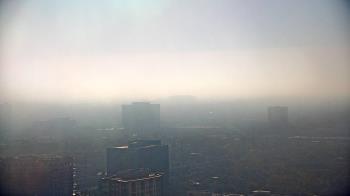 Weather camera view of Amegy Bank of Texas.