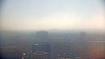 Weather camera view of Amegy Bank of Texas.