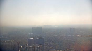 Weather camera view of Amegy Bank of Texas.