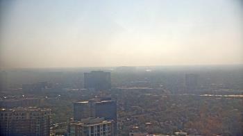 Weather camera view of Amegy Bank of Texas.