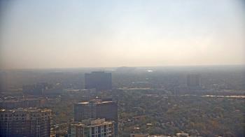 Weather camera view of Amegy Bank of Texas.