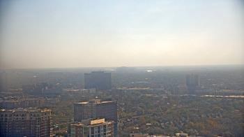 Weather camera view of Amegy Bank of Texas.