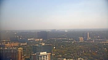 Weather camera view of Amegy Bank of Texas.
