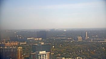 Weather camera view of Amegy Bank of Texas.