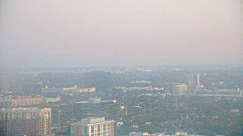 Weather camera view of Amegy Bank of Texas.