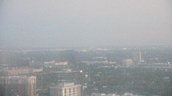 Weather camera view of Amegy Bank of Texas.