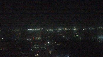 Weather camera view of Amegy Bank of Texas.