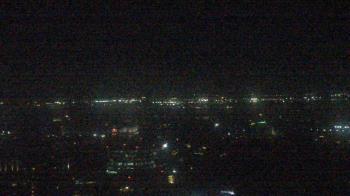 Weather camera view of Amegy Bank of Texas.