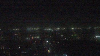 Weather camera view of Amegy Bank of Texas.