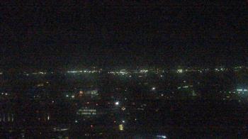 Weather camera view of Amegy Bank of Texas.