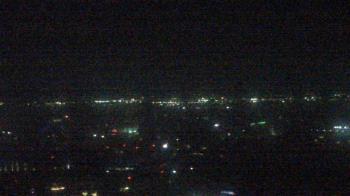 Weather camera view of Amegy Bank of Texas.