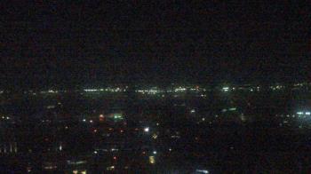 Weather camera view of Amegy Bank of Texas.