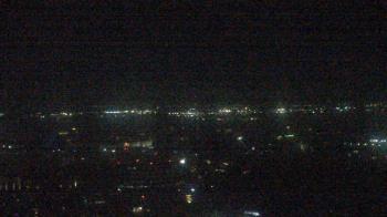 Weather camera view of Amegy Bank of Texas.