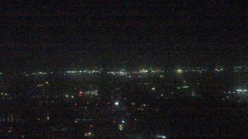 Weather camera view of Amegy Bank of Texas.