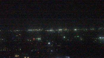 Weather camera view of Amegy Bank of Texas.