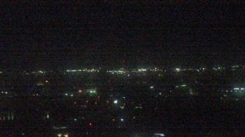 Weather camera view of Amegy Bank of Texas.