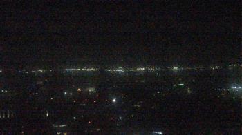 Weather camera view of Amegy Bank of Texas.