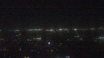 Weather camera view of Amegy Bank of Texas.