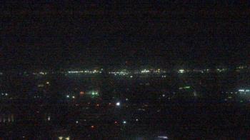 Weather camera view of Amegy Bank of Texas.