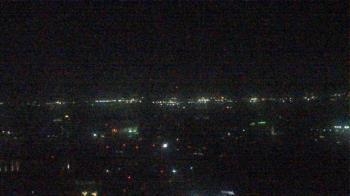 Weather camera view of Amegy Bank of Texas.