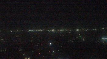 Weather camera view of Amegy Bank of Texas.